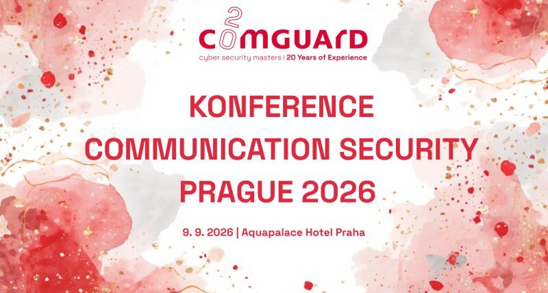 Kyberbezpečnost vstupuje do éry AI. Praha hostí mezinárodní konferenci s experty z Trellixu i Ukrajiny