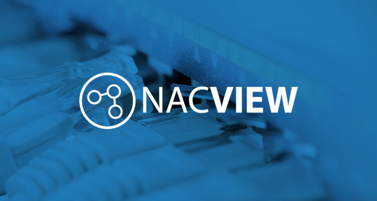 Novinka v našem portfoliu. NACVIEW: Vaše síť – Vaše pravidla